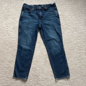 Jcrew Vintage Slim/Straight Jean
